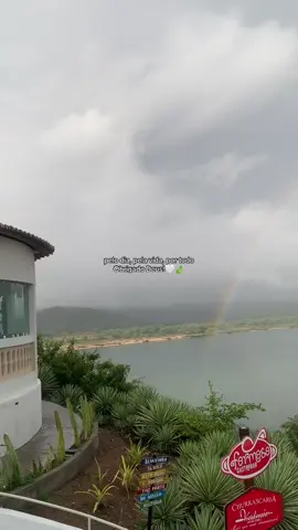 Por tudo 🍃 #frase #deus #arcoiris #riosaofrancisco #viral 