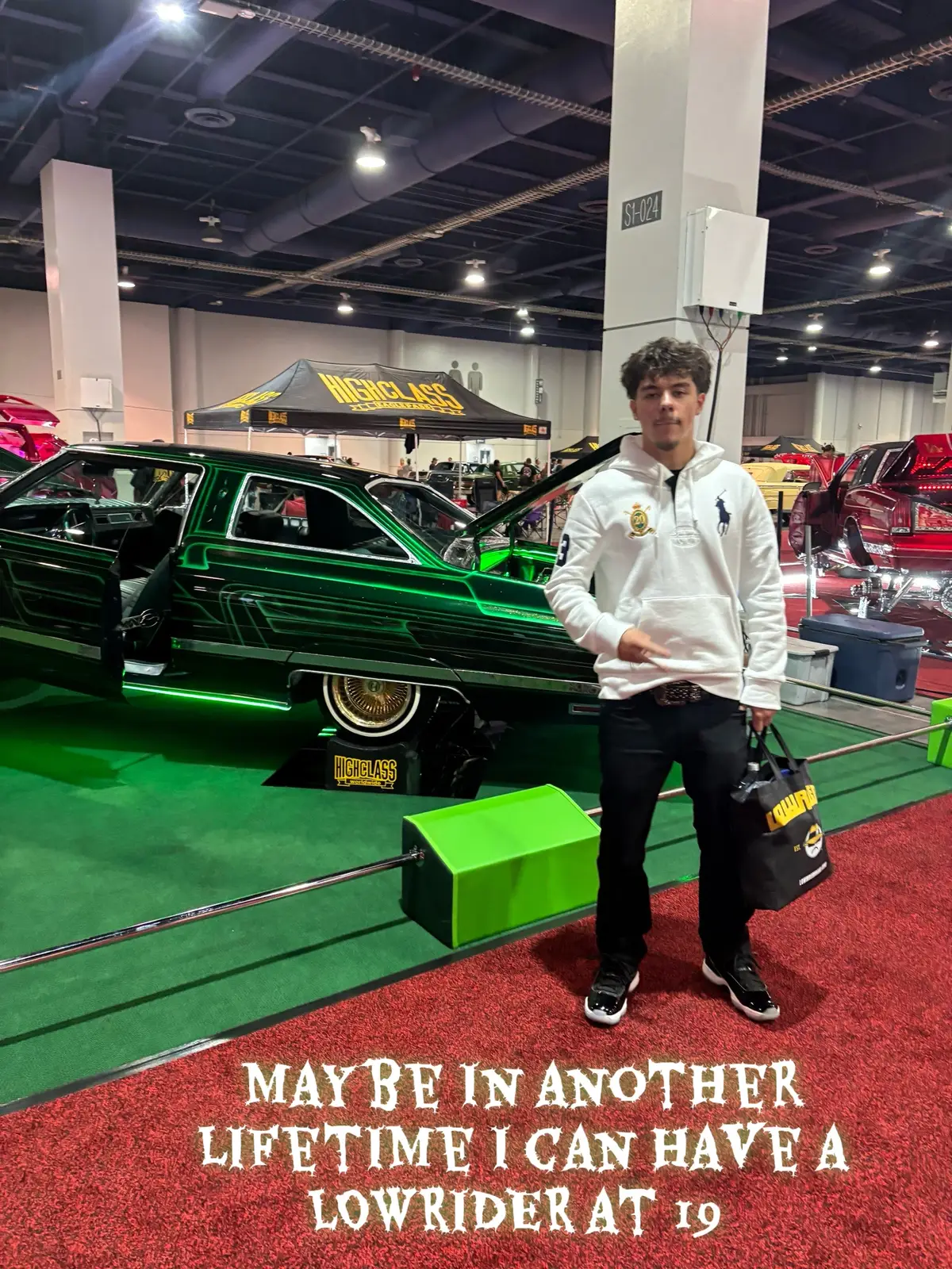 Got this car when I was 15 and i put in so much work. Still more to come!! #lowriders #19 #fyp #desmoines #cutlass 