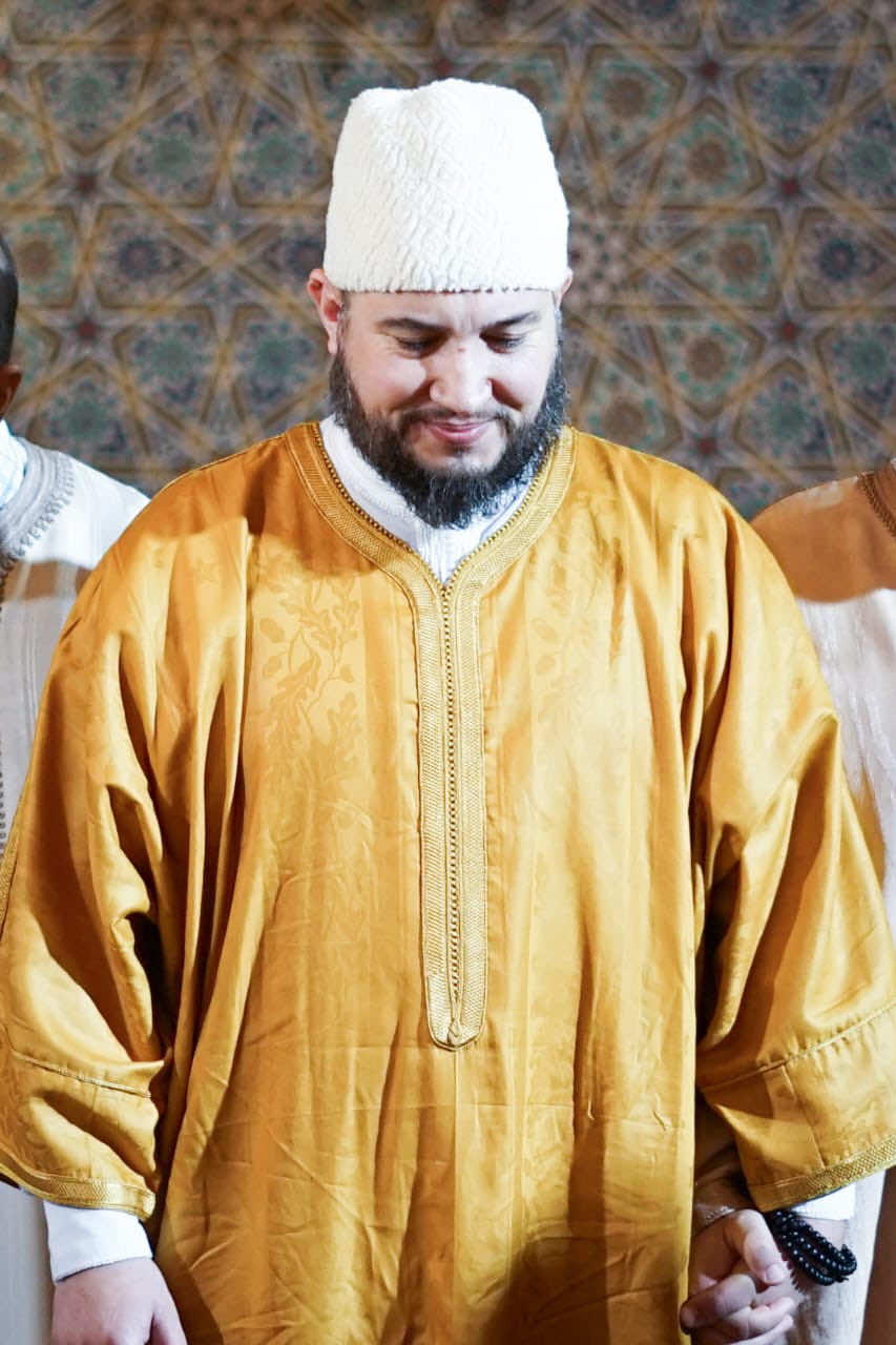 ⁨	⁨	أهل القلوب لا يعبأُون بظواهر الأشباح، وإنما يعتنون بحياة الأرواح• كن عبدًا لله حقيقة، وانخرط في سلك قوله: { إِن كل من في السماوات والأرض إِلا آتي الرحمن عبدًا } •فحينئذ تكون حرًا مما سواه، وَيملكك الوجود بأسره، يكون عند أمرك ونهيك⁩ •حفظ الله شيخنا الهمام *مولاي معاذ القادري* بودشيش 💚 #الزاوية_القادرية_البودشيشية #سيدي_معاذ_القادري_بودشيش ⁩ #LIVEIncentiveProgram #LIVEWithLessFollowers #PaidPartnership 