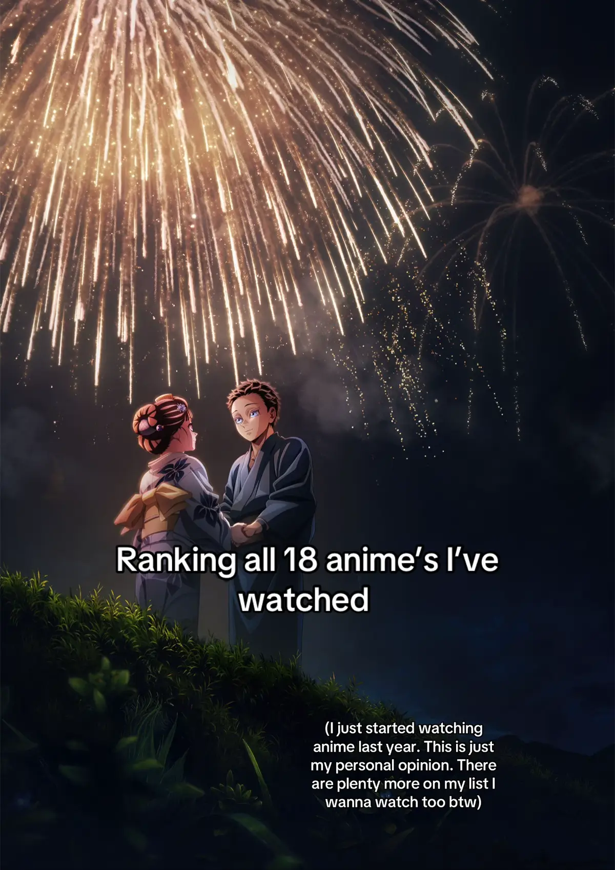 #anime #fyp #foryou #ranking 