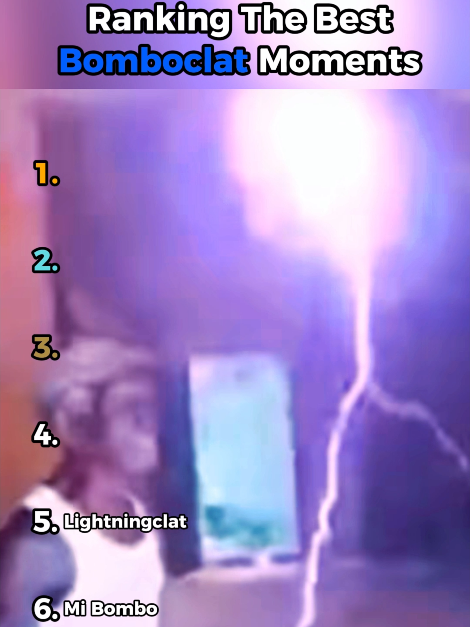Ranking The Best Bomboclat Moments #bomboclat #jamaica #funnytiktok