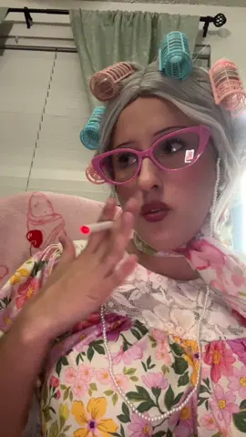 bc grandma senses a bad vibe 