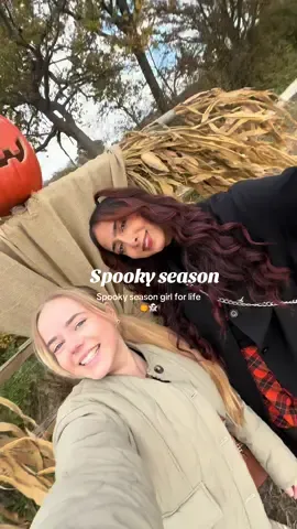 Love spooky szn👻🎃 #spookyszn #fyp 
