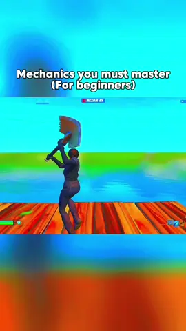 ⚪️Master these mechanics if you want to improve #fortnite #tip #lynxi #freebuild #fyp  
