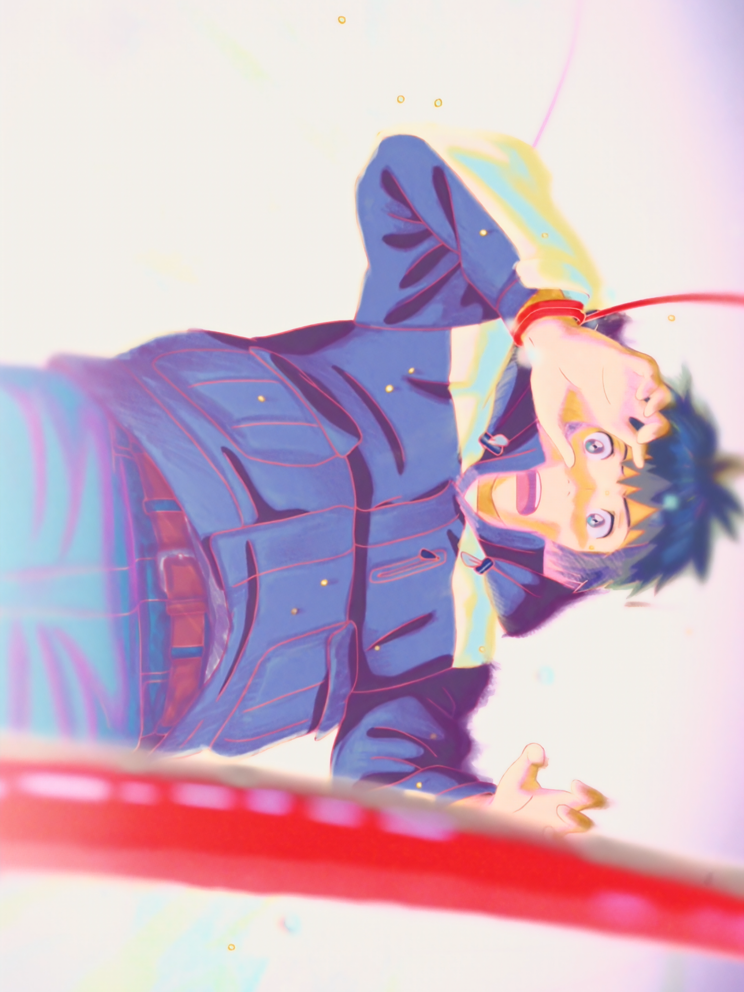 #yourname #yournameedit #kiminonawa #kiminonawaedit #tunombre #anime #animeedit #suzume #makotoshinkai