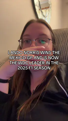 SO PROUD #landonorris #wdc #mexicogp #f1news #fyp @Lando Norris 
