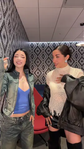 ustedes no se esperaban este junte 🇦🇷🇨🇱💋 @Maria Becerra 