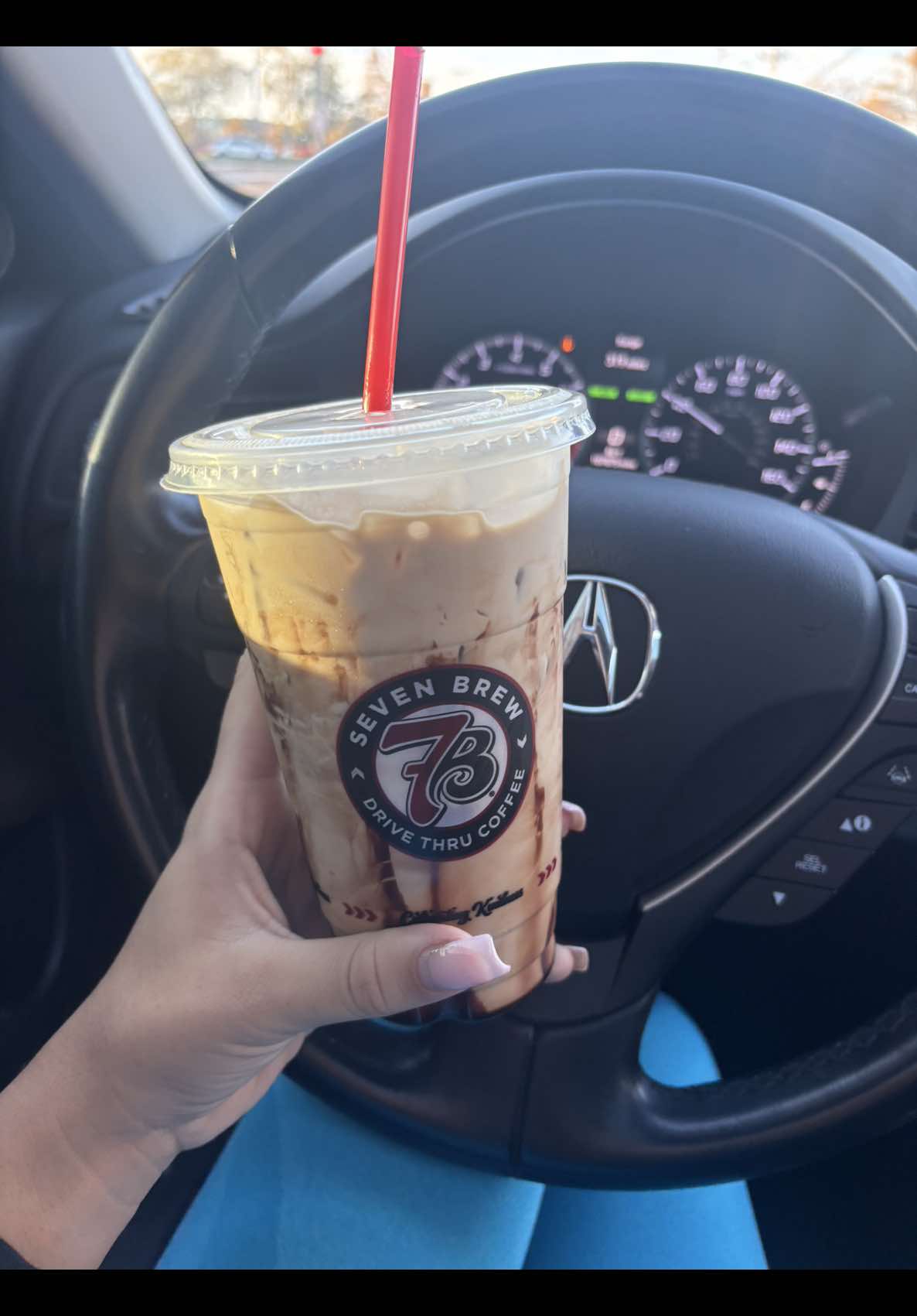 @7brewcoffee this fizz 🤌🏼