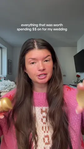 Post wedding reflection on what was worth the moneyyyy 👀👀👀