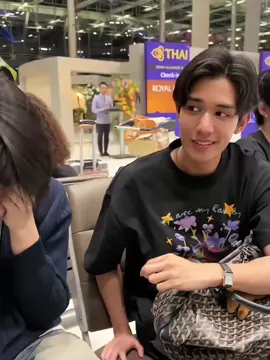 don't make him jealous 😂🤭 #NETJJ #netsiraphop #jj_rcp #fyp #fypviralシ 