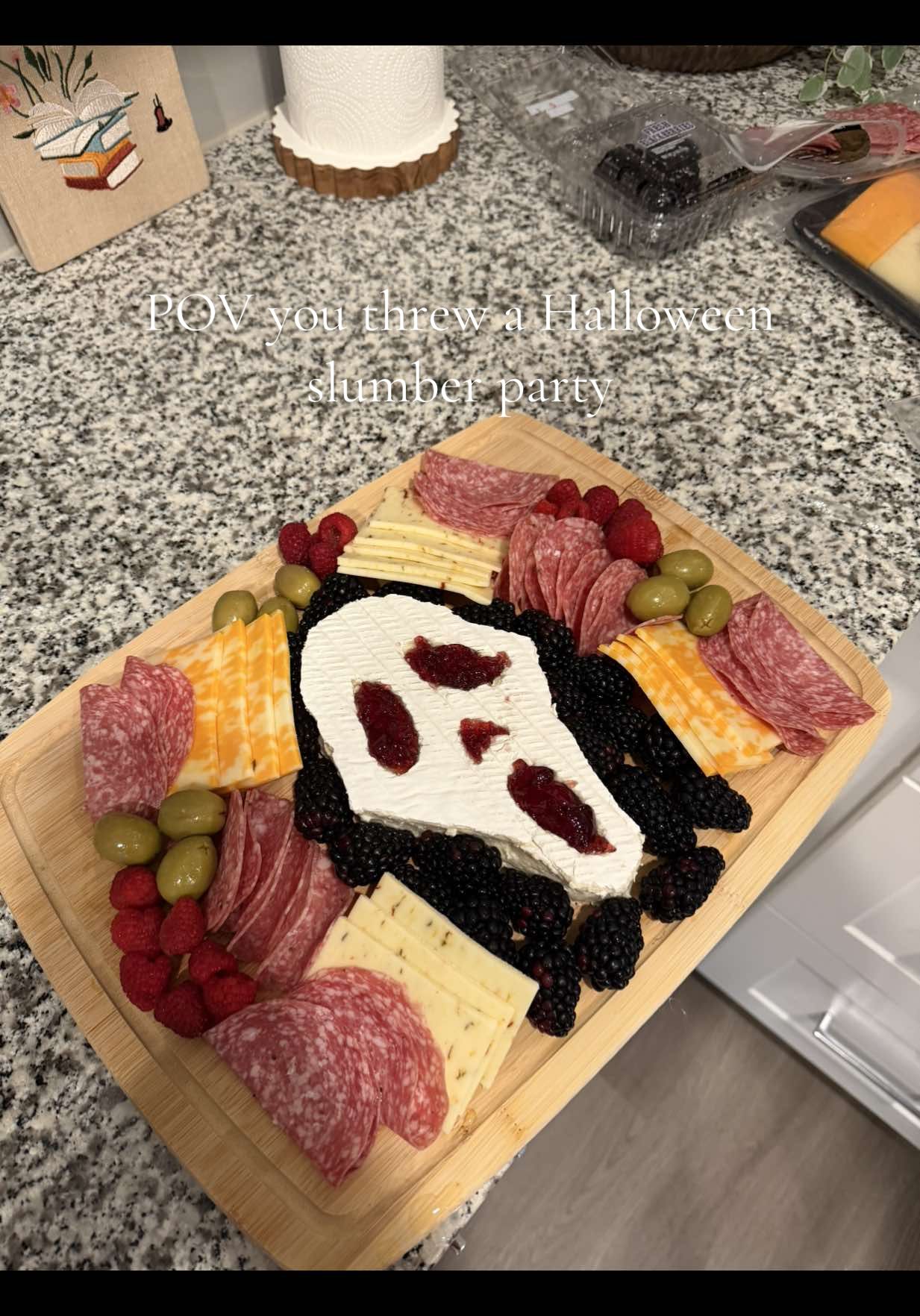 I had sm funnn 👻  #fypシ #halloween 