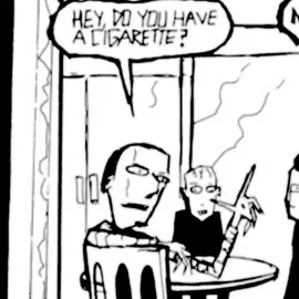 This guy’s lowk wacky don’t yall think??? 😂😂😂🤣#fyp #jthm #johnnythehomicalmaniac #jthmedit #johnnythehomicidalmaniacedit 