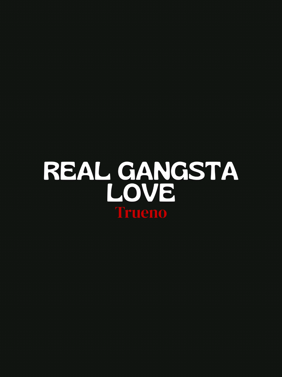 this is real gangsta love>>> #trueno #realgangstalove  #music #lyrics #lyricsvideo 