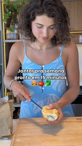 #cardapiodasemana #lanchefit #jantarpratico #fitfood #dieta 