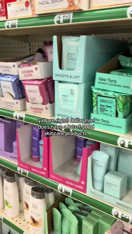 dollar tree really has changed their game! #dollartree #dollartreefinds #skincareproducts #fypシ 