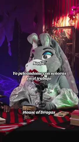 Cosas del trabajo #burritaburrona 