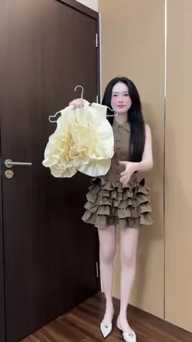 xinh quá trời #vayxinh #vaytet #xuhuongtiktok 