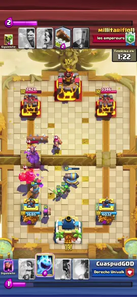 SI SI SI #clash #clashroyale #fut #madrid #mbappe 