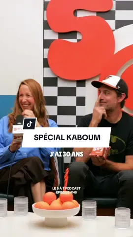 SPÉCIAL KABOUM : les enfants en nous ont CRIÉS 😭😭