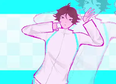 im so embarrassed this is sobad LOL I CANT…it looks so boring without text but i didnt wanna butcher the lyrics because i dont understand help…but this trend is soooocute…^_^ #oikawatooru #oikawa #haikyuuedits #haikyuu #animationmeme 