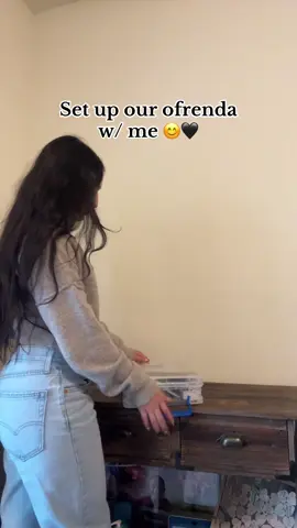 Best time of year 💀🖤 #diadelosmuertos 