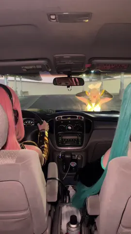 Don’t worry she deserved it..🗿Miku: @cegan Rin: @Reina ૮꒰ ˶• ༝ •˶꒱ა Luka: MEEE  #hatsunemiku #kagaminerin #megurineluka #vocaloid #miku 