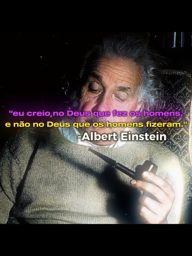 Eles transformaram Deus em produto, e a fé em propaganda. #filosofia #reflexão #deus #alberteinstein #verdades 