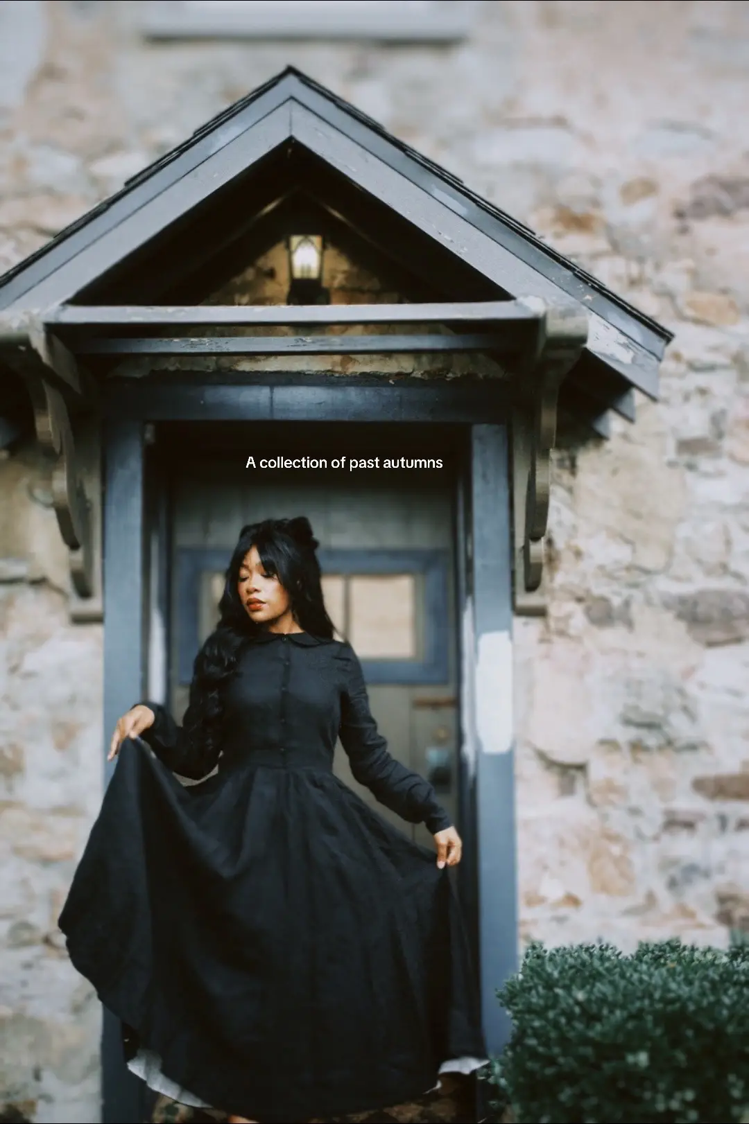 So I’m starting again. I hope you guys have noticed the change in my content. i’ve been taking more high resolution photos and videos, it takes more time and effort but I just feel like I can be more expressive in what I’m sharing. I hope you all are enjoying it and let me know if there is anything you would like to see me bring to life 🤍 ##photography##selfportrait##autumnaesthetic##darkcottagecore##cottagecore