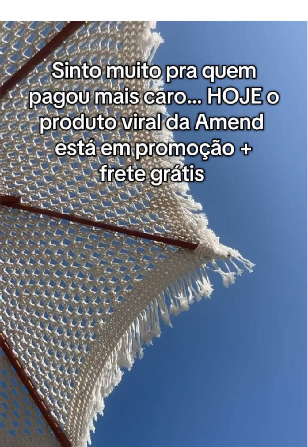 #amend #protetorsolar #dicasdecabelo #promotiktokshop #fyp 