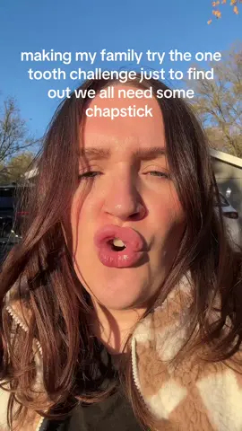 wasting time while we hand out candy for trick or treating 🍭 🎃  #onetoothchallenge #toothless #trickortreat #halloween #hillbilly 