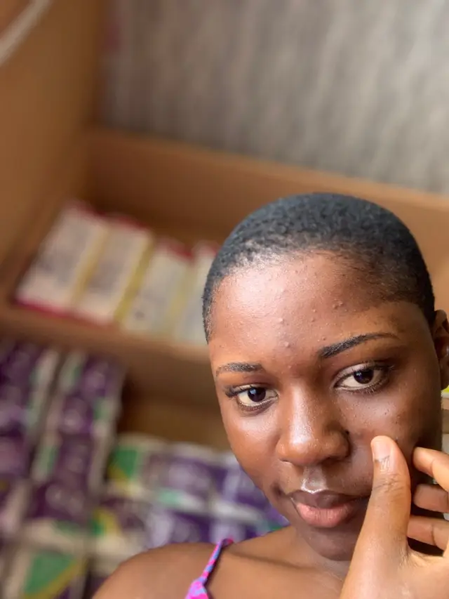 Last post on Fowaah ~nanaefia🖤💗$~10klike  I just love this song 💕🤭but someone needs to ask Lasmid what fowaah did to him because his voice hurts 😔❤️‍🔥fypシ゚viral🖤tiktok #fyp🇬🇭🇳🇬🇳🇬シ゚viral 🤦‍♀️