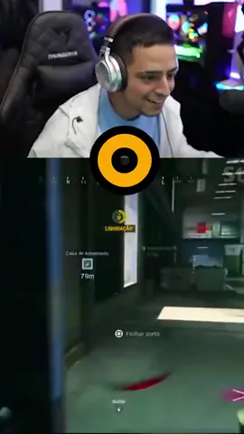 Sem dúvidas ele não esperava por isso! 😂 #csgo #warzone  #machipcheats #loud  #loudcoringa 