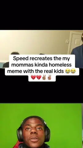 It’s actually them u can tell by the voice 😭😭😭 #fyp #ishowspeed #mymomiskindahomeless #pleasespeedineedthis #trending 
