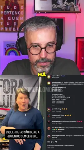 Ela voltou, a dona das lojas 