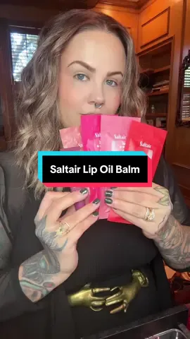 Perfect for stocking stuffers or gifts for friends and family. Saltair lip oil balms are comfortable and beautiful on the lip and perfect for your wallet.  @Saltair Body  #saltair #lipoil #tiktokshopblackfriday #tiktokshopcybermonday #tiktokshopcreatorpicks 