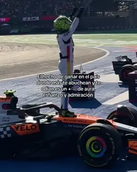 te amo Lando te mereces ese podio más que nadie 🥹🧡 #landonorris #landonorriscampeon #gpmexico #abucheos #f1 #fyp #formula1 #f1esta 
