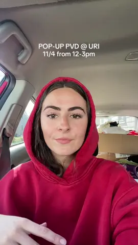 Come hangout with Pop-Up PVD Thrift Shop at @PHI SIGMA SIGMA house (29 Lower College Rd NK) from 12-3pm on 11/4! ❤️‍🔥🦋💕✨ #thrifting #popup #uri 