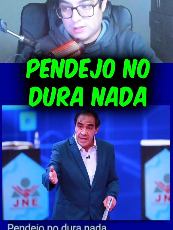 PENDEJO NO DURA NADA #clip #streamer #fyp #lima #limaperu #limaperu🇵🇪 #xd #cori #gobliciano #clips #kickperu #kick #lescanopresidente #lescano #presidente2026