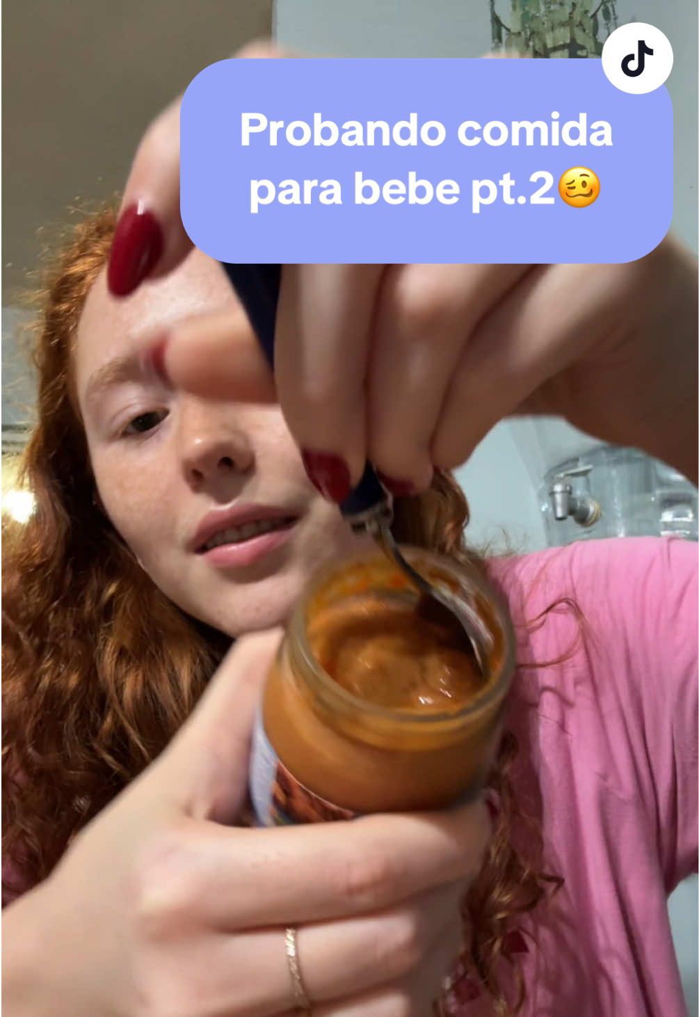 Éste no estuvo nada mal 👌🏻👍 #gingivectomia #probandocomida #fyp 