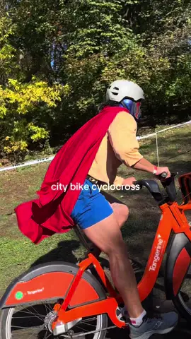 absolute carnage out there #citybike #cyclocross #fyp 