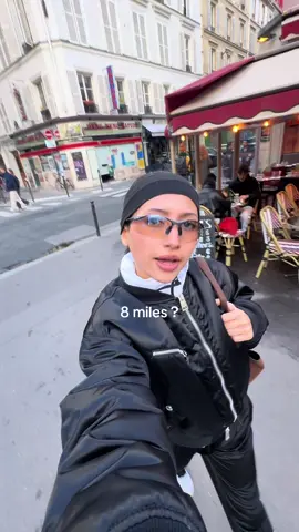 miam @Saucony🖤 #Running #paris 