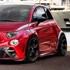 #abarthlove #fyp #creatorsearchinsights #tiktokcarshow #group7 