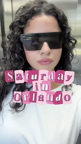 downtown orlando vlog ✨ i swear my editing skills are elite