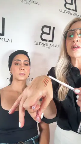 Nuestra clase de hoy!!!🤩  Makeup no makeup , paso a paso @laurabarcelobeauty #makeup #beauty #tiktoklive #livestreaming #makeupclass