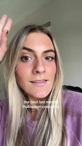 Top 3 last min costumes  #hallo #halloweencostumes #costumeideas #hotgirlhalloween #collegegirl 