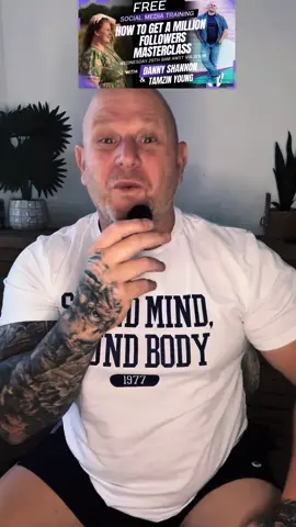 Want to grow your social media following? I’m going to share all my knowledge 🙌 👇#fb #insta #socialmedia #viral #masterclass @CollectiveConsciousness111 