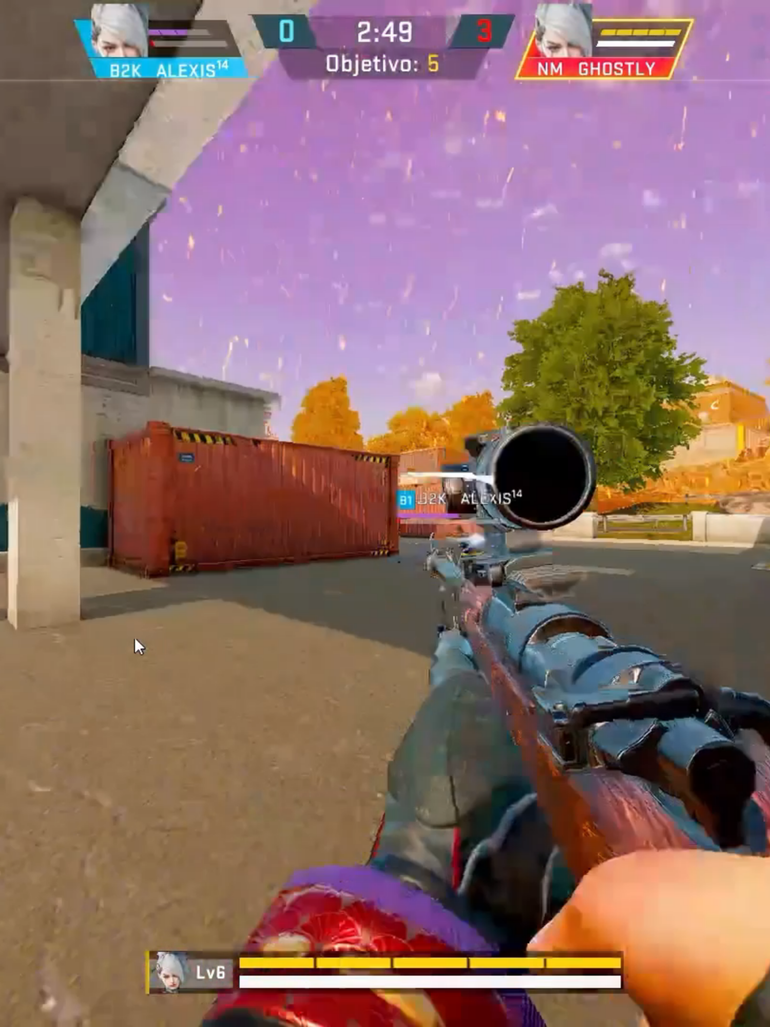 #bloodstrikedstrike #bloodstrikepc #bloodstrikeclips #bloodstrikelatam @linajee.pe @el_jhoda