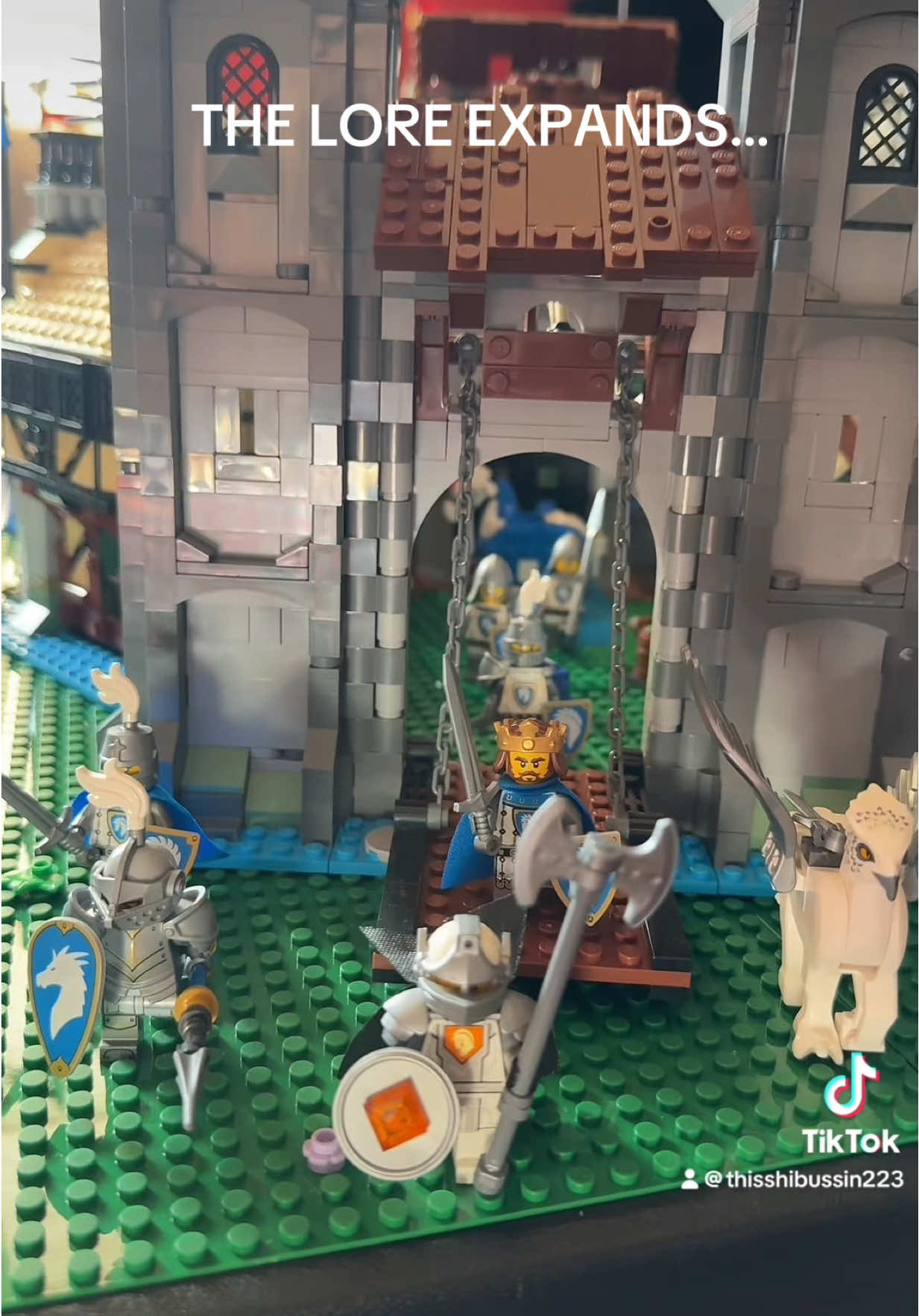 The lore continues #lego #legos #legotiktoker #legotiktok #legocollector 