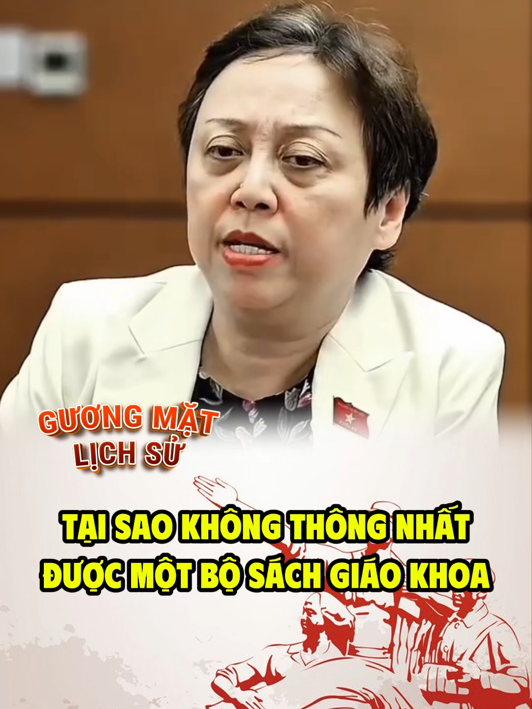 Tại sao không thông nhất được một bộ sách giáo khoa #vietnam #tintuc #giaoduc