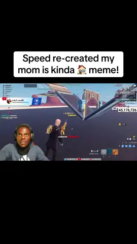 W speed meme re-created #meme #ishowspeed #speed #fortnite #clips 